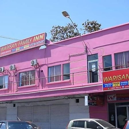 Warisan Family Inn Semporna Ngoại thất bức ảnh