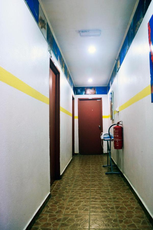 Warisan Family Inn Semporna Ngoại thất bức ảnh