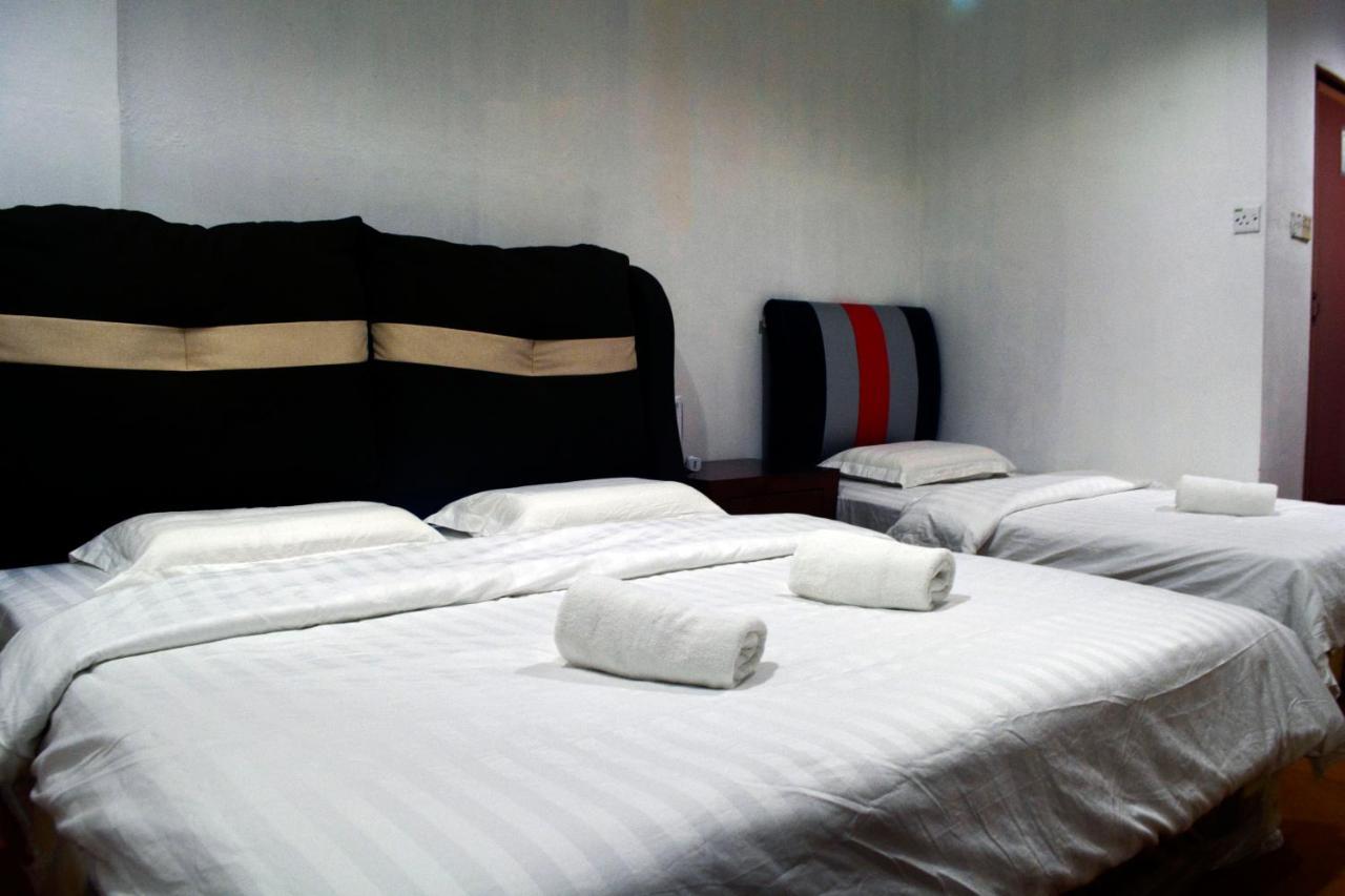 Warisan Family Inn Semporna Ngoại thất bức ảnh
