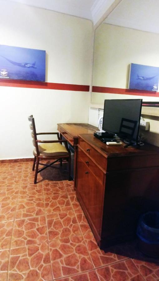 Warisan Family Inn Semporna Ngoại thất bức ảnh