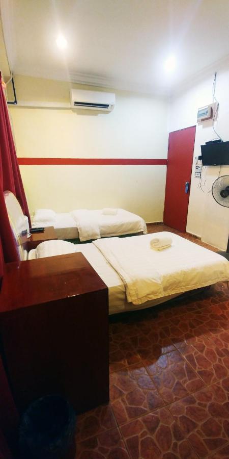 Warisan Family Inn Semporna Ngoại thất bức ảnh